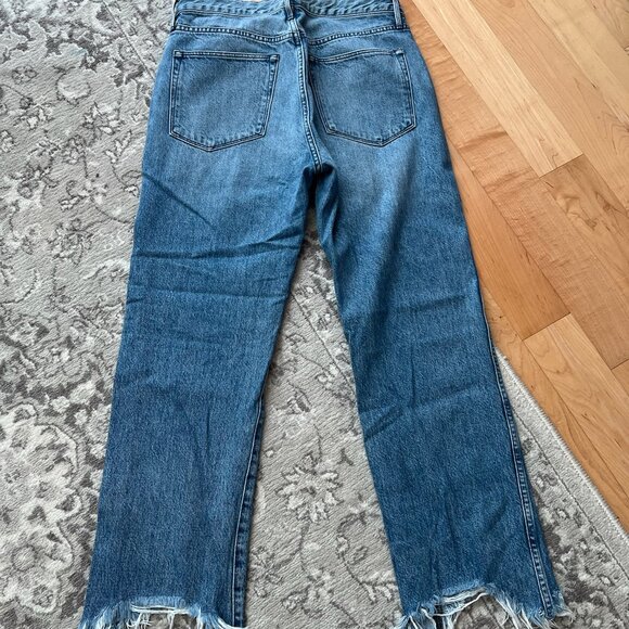 3x1 NYC Destructed Selvedge Denim - Picture 2 of 2